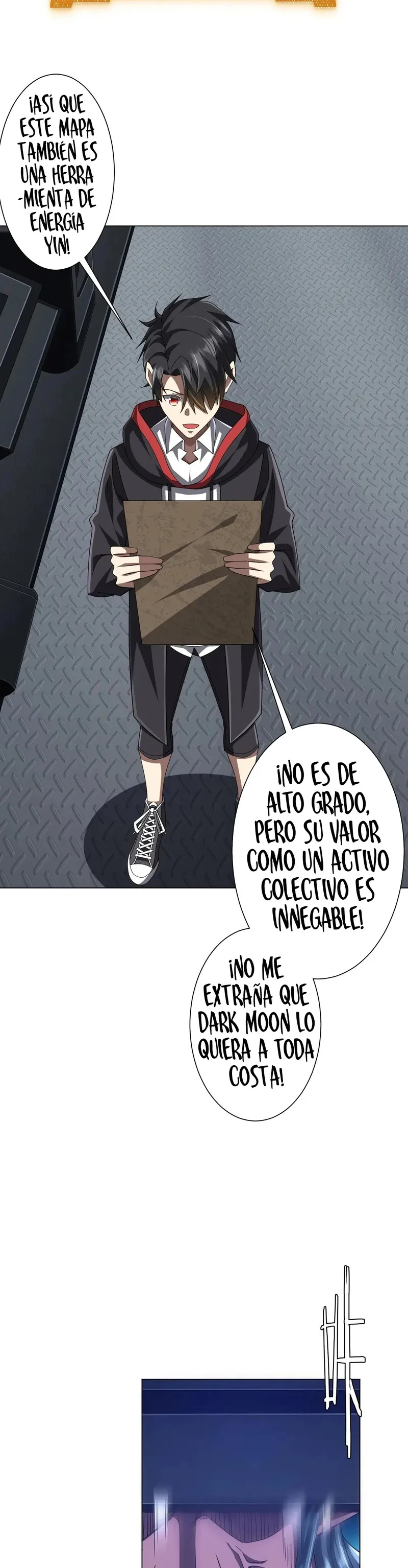 El Retorno del Aprendiz Capitulo 117 página 23