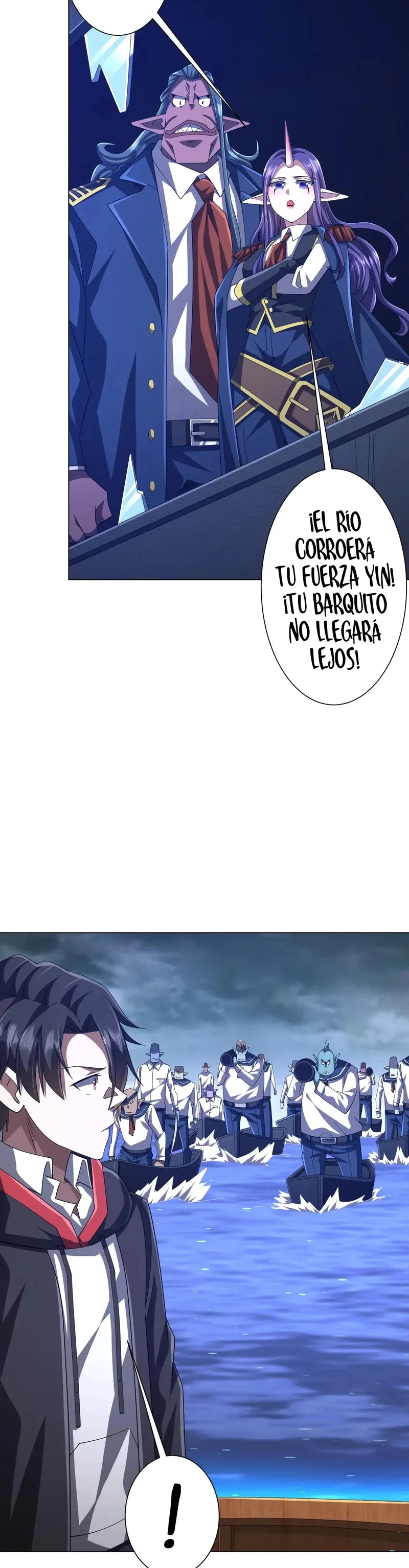 El Retorno del Aprendiz Capitulo 117 página 35