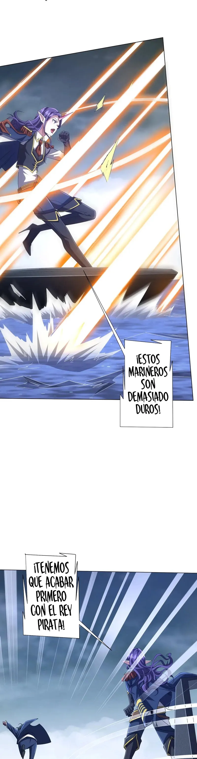 El Retorno del Aprendiz Capitulo 117 página 8