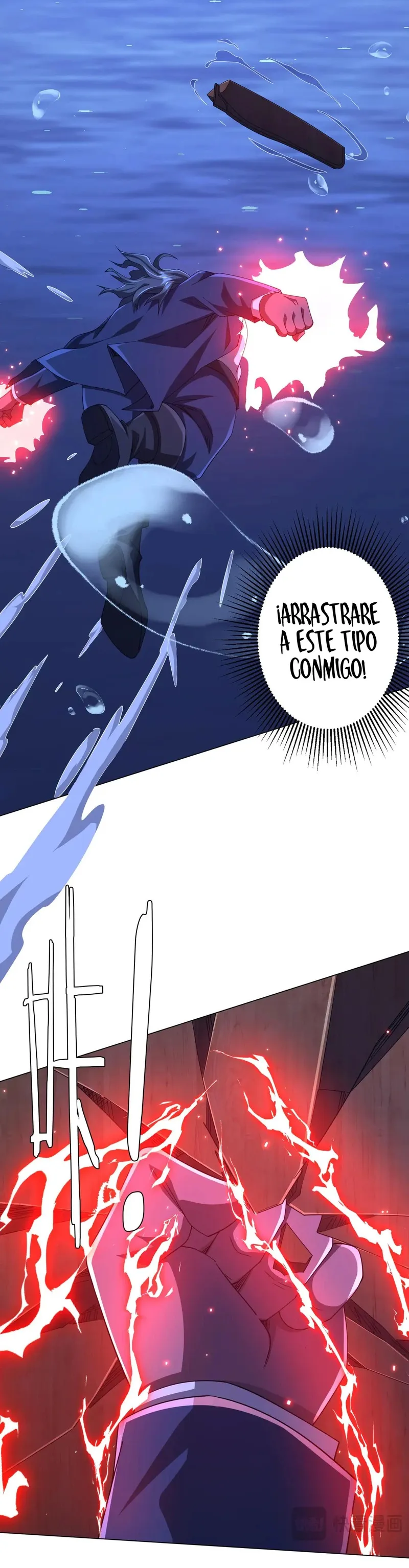 El Retorno del Aprendiz Capitulo 118 página 13