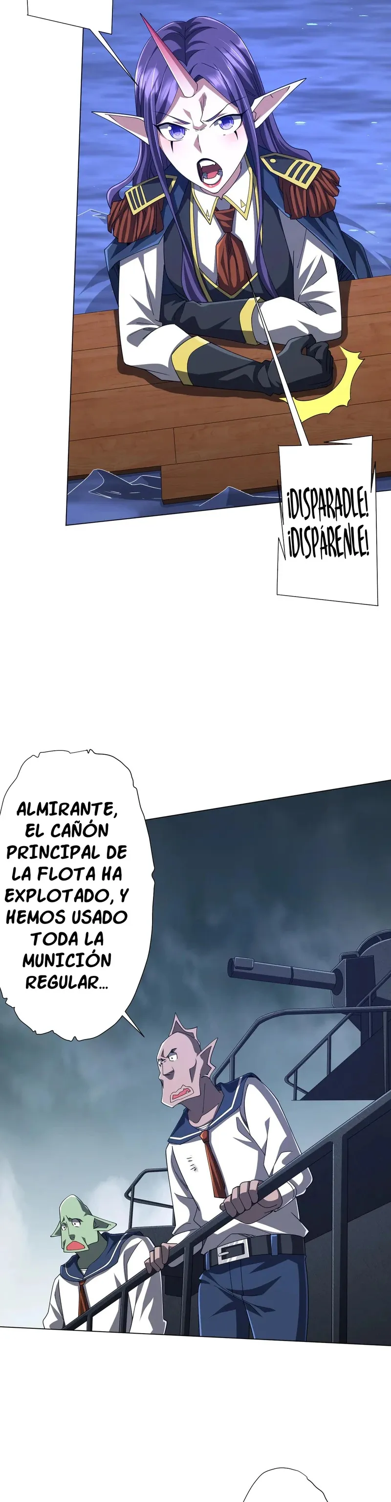 El Retorno del Aprendiz Capitulo 118 página 17