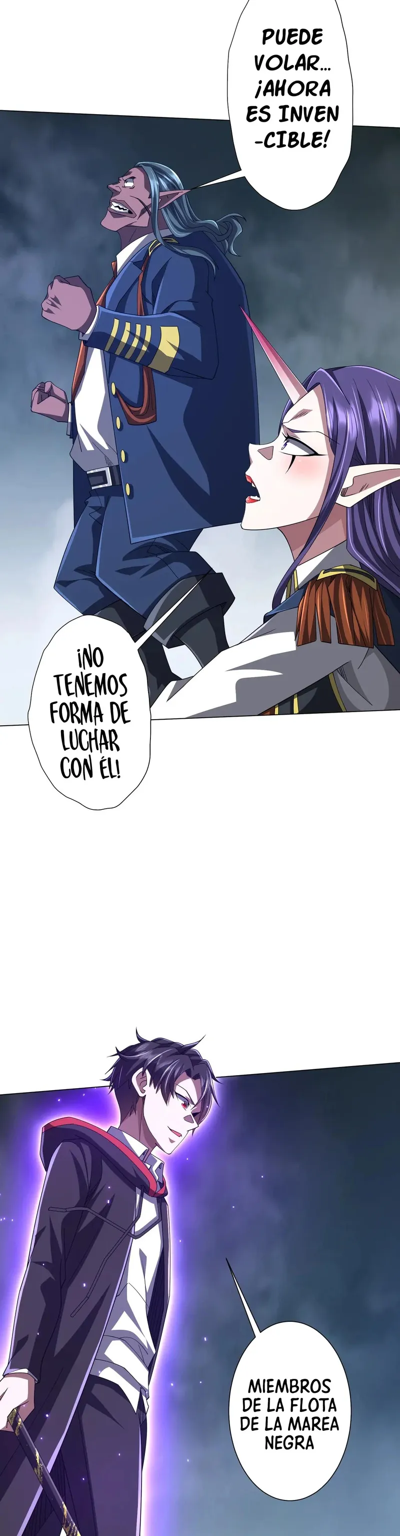 El Retorno del Aprendiz Capitulo 118 página 18