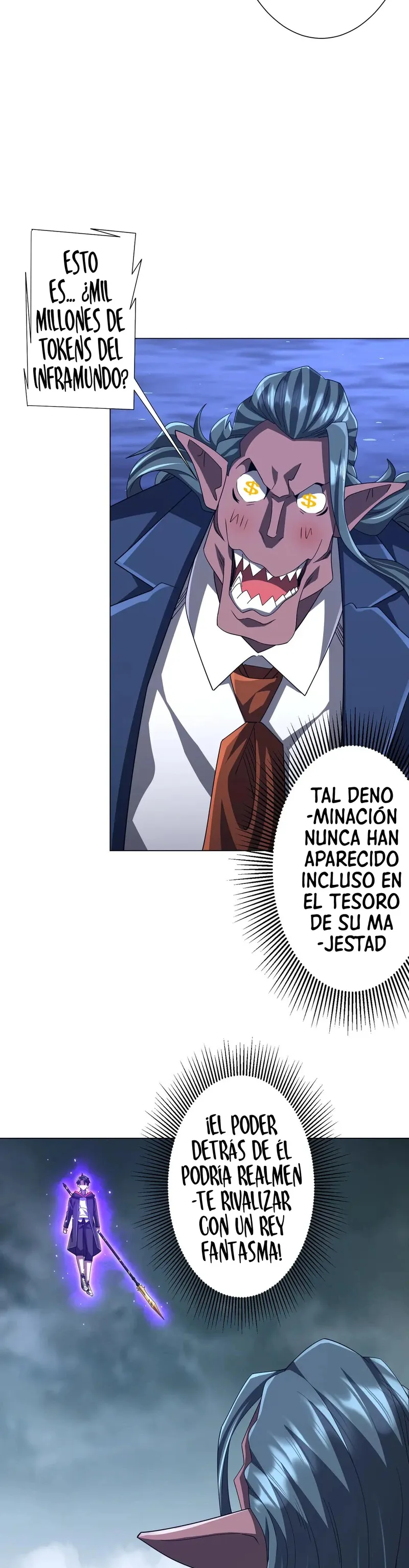 El Retorno del Aprendiz Capitulo 118 página 20