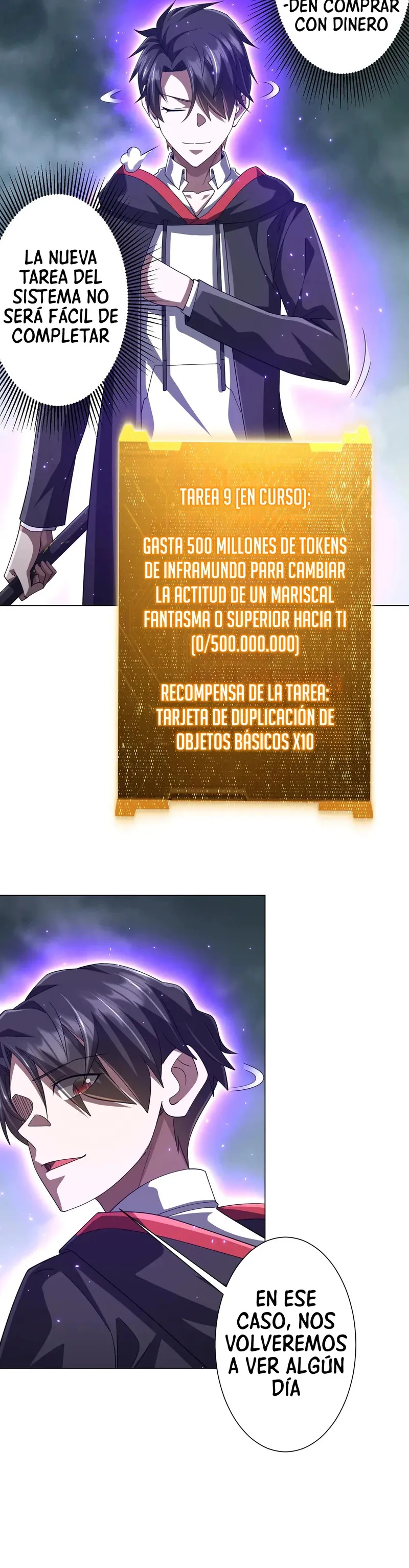El Retorno del Aprendiz Capitulo 118 página 22