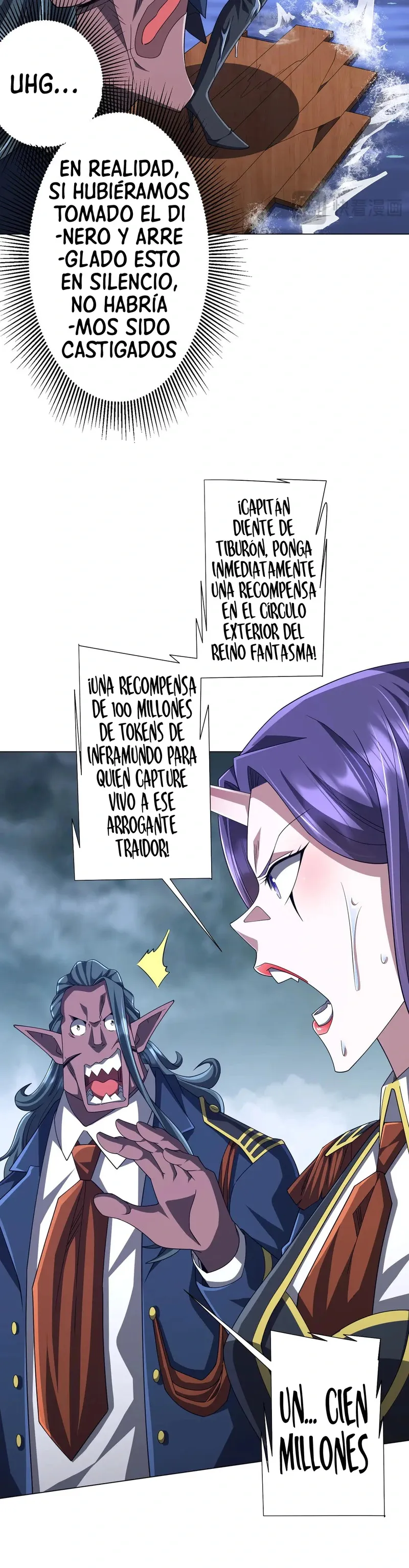 El Retorno del Aprendiz Capitulo 118 página 24