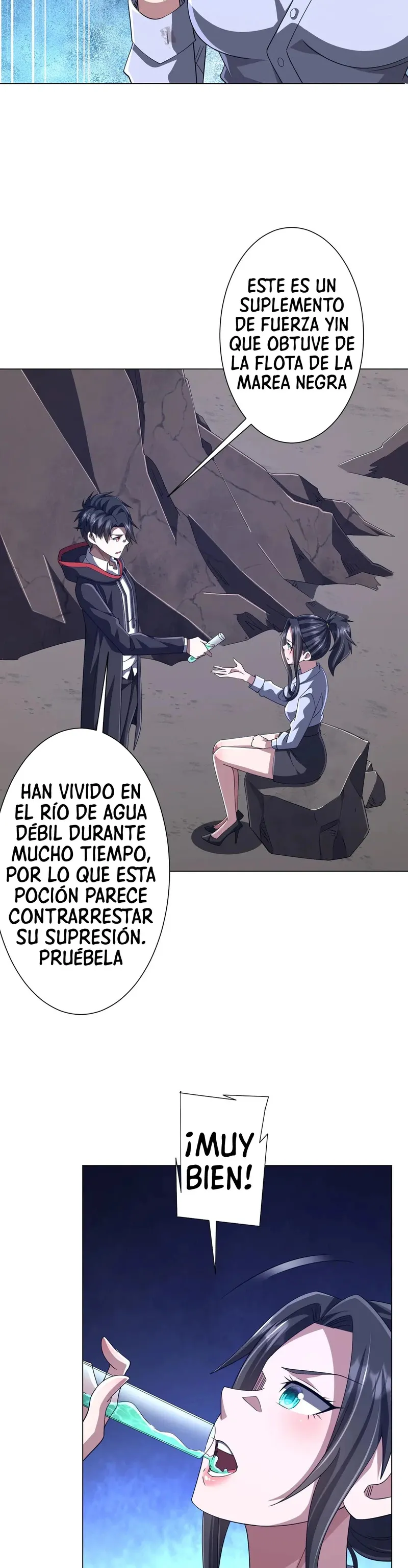 El Retorno del Aprendiz Capitulo 118 página 29