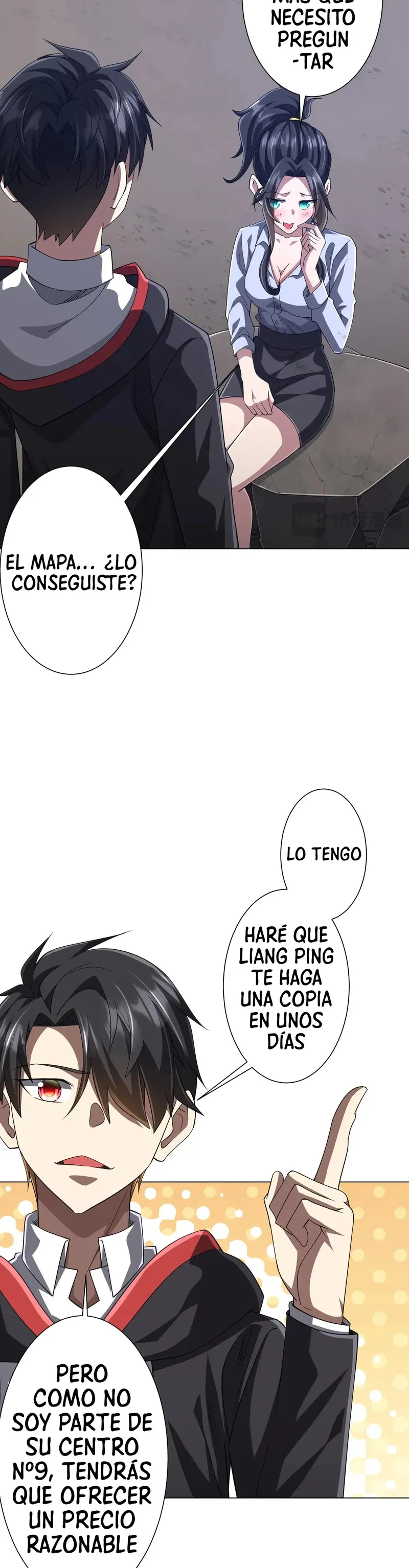 El Retorno del Aprendiz Capitulo 118 página 32