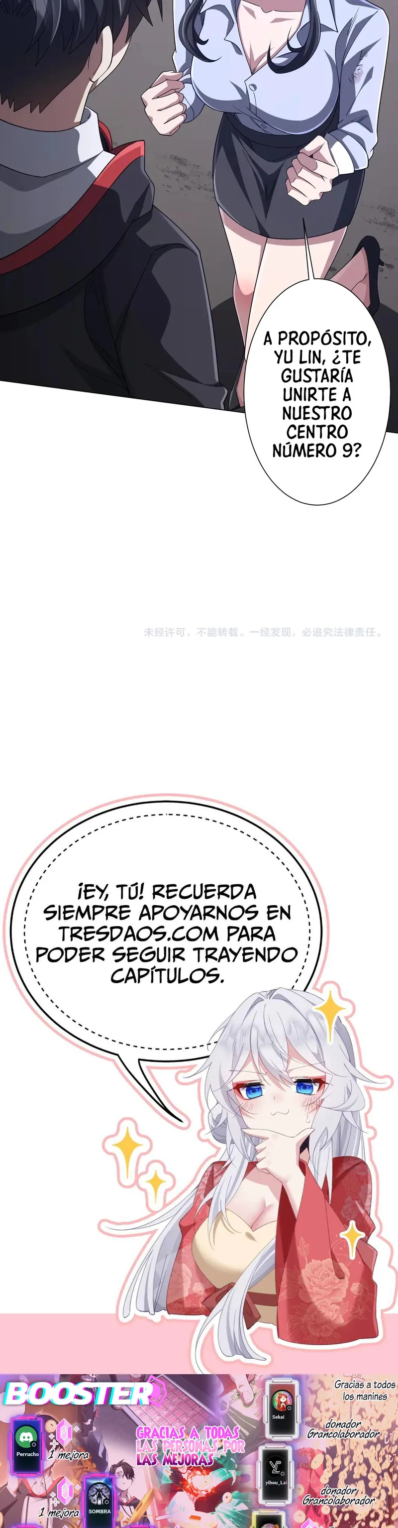 El Retorno del Aprendiz Capitulo 118 página 34
