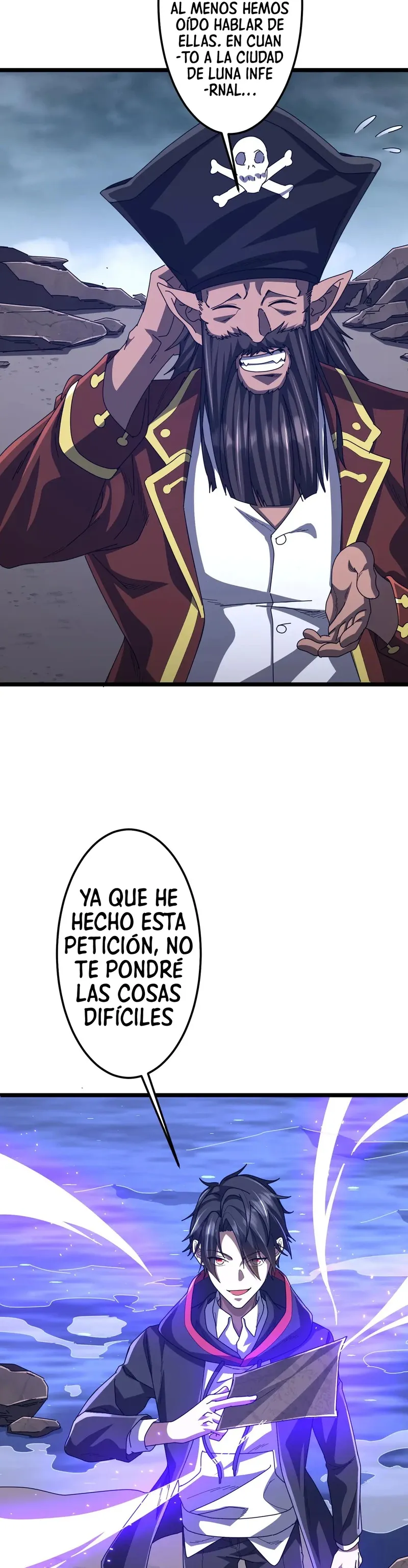 El Retorno del Aprendiz Capitulo 119 página 11