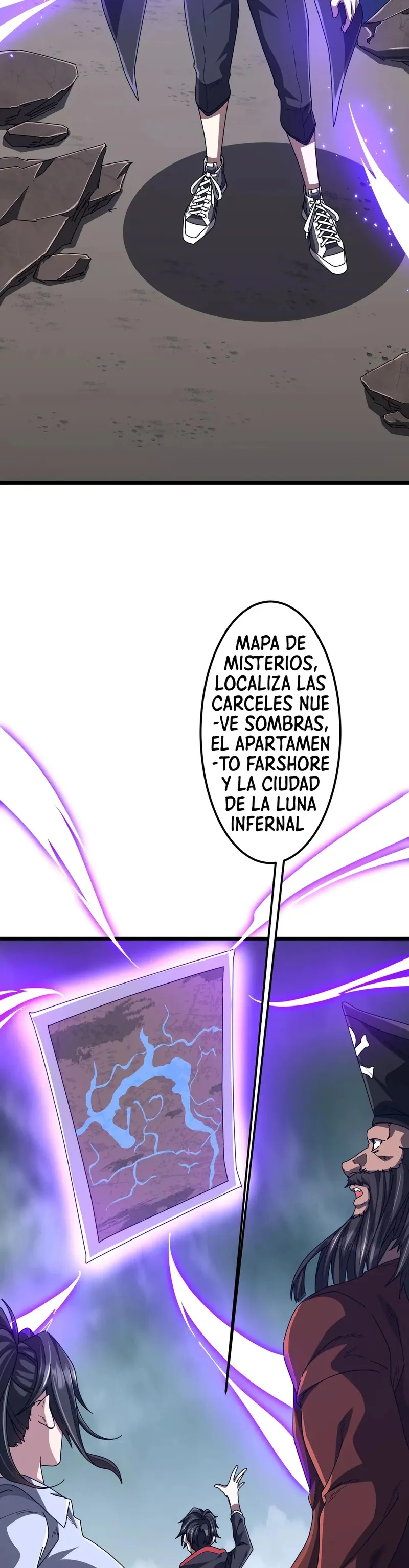 El Retorno del Aprendiz Capitulo 119 página 12