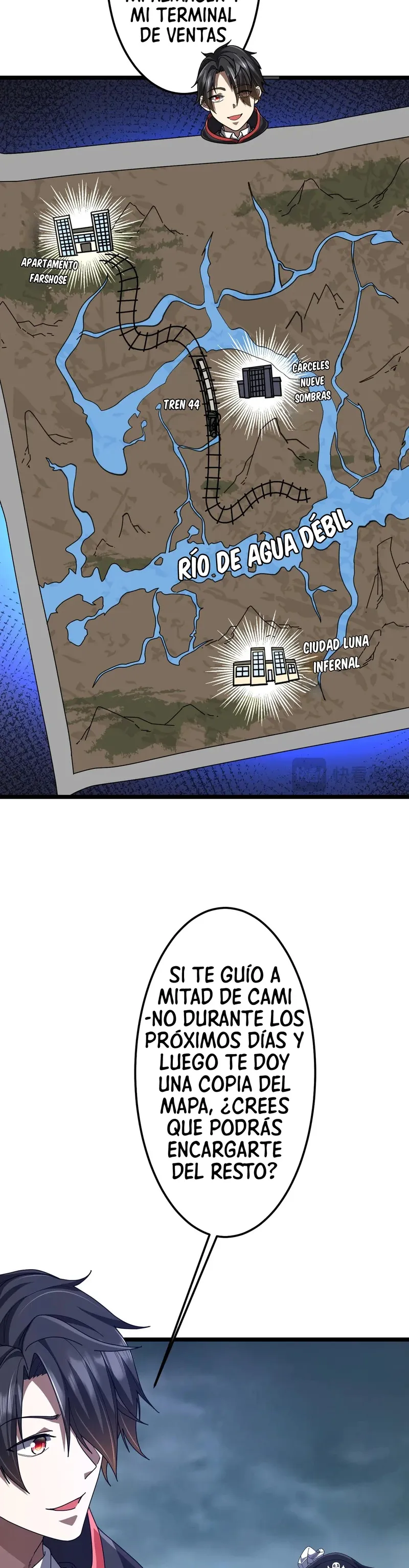 El Retorno del Aprendiz Capitulo 119 página 14