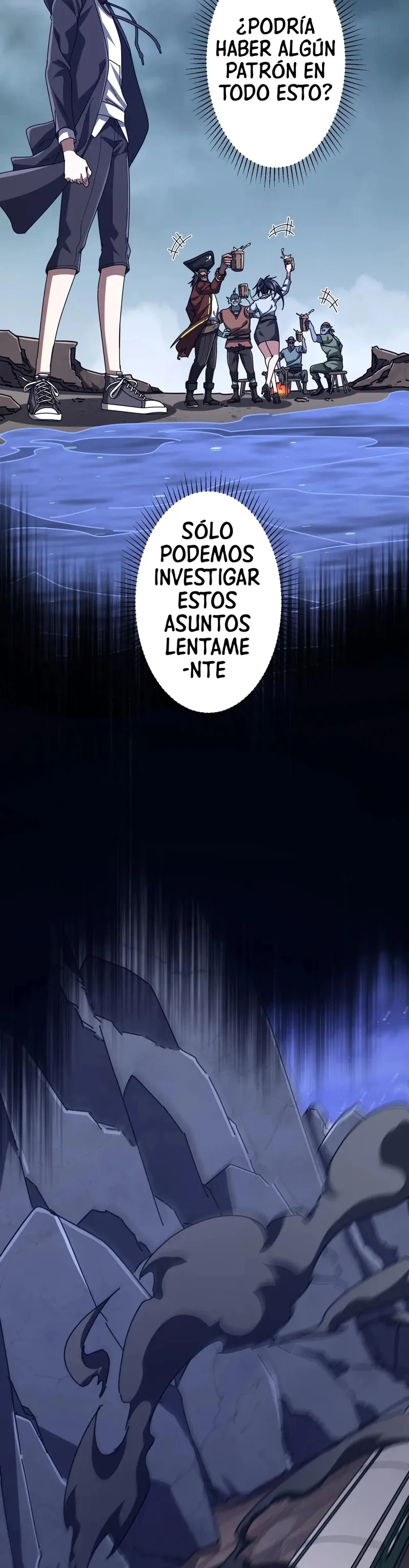El Retorno del Aprendiz Capitulo 119 página 17