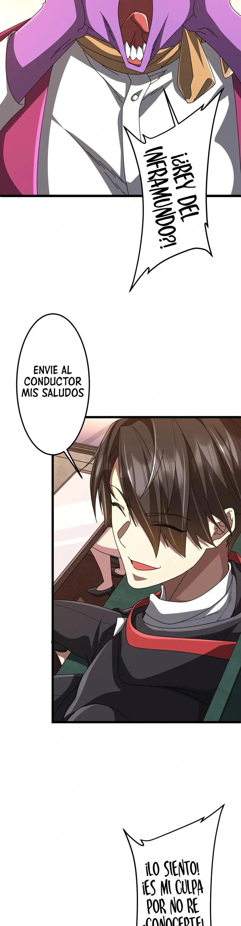 El Retorno del Aprendiz Capitulo 119 página 22
