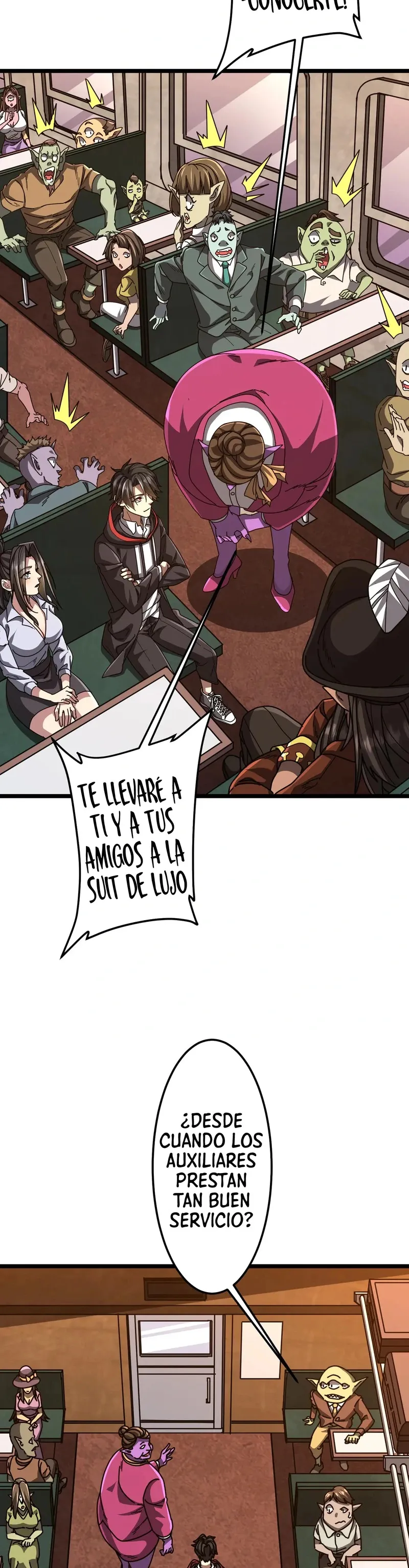 El Retorno del Aprendiz Capitulo 119 página 23