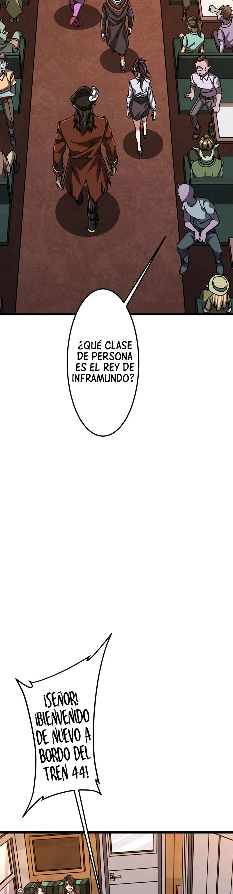El Retorno del Aprendiz Capitulo 119 página 24