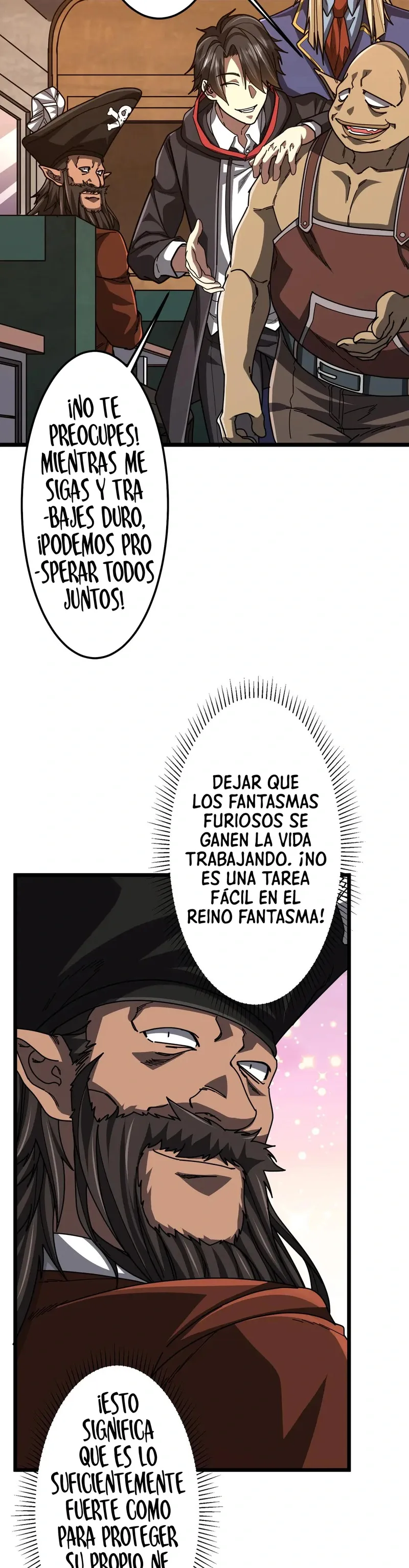 El Retorno del Aprendiz Capitulo 119 página 28