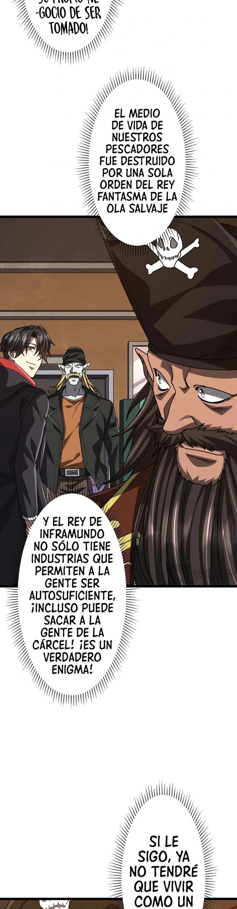 El Retorno del Aprendiz Capitulo 119 página 29
