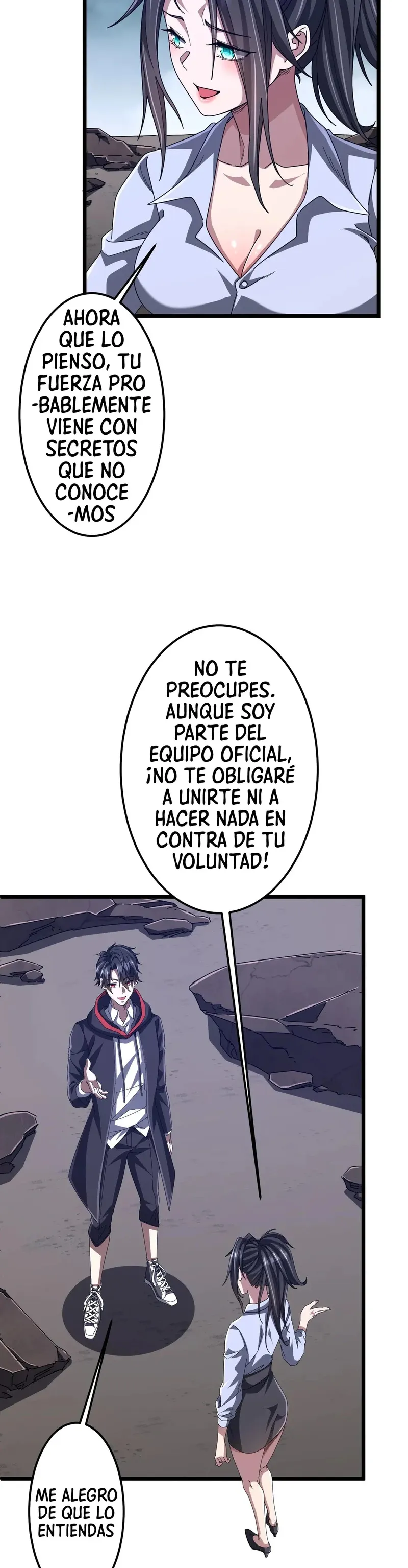 El Retorno del Aprendiz Capitulo 119 página 3