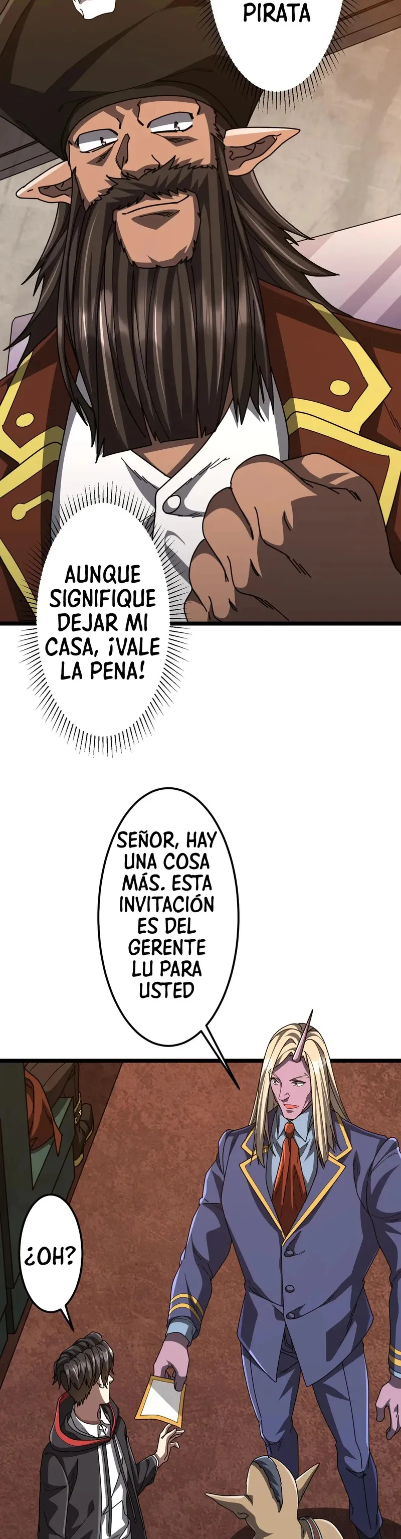 El Retorno del Aprendiz Capitulo 119 página 30