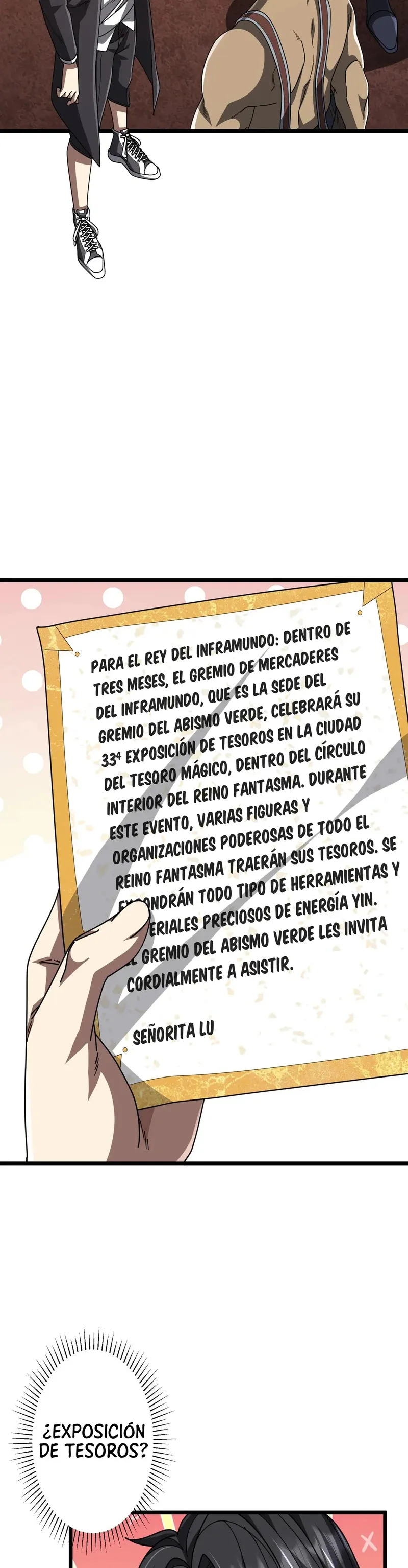 El Retorno del Aprendiz Capitulo 119 página 31