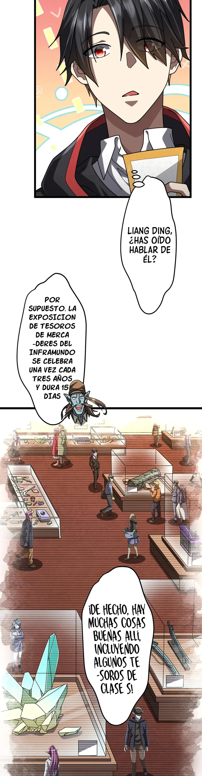 El Retorno del Aprendiz Capitulo 119 página 32