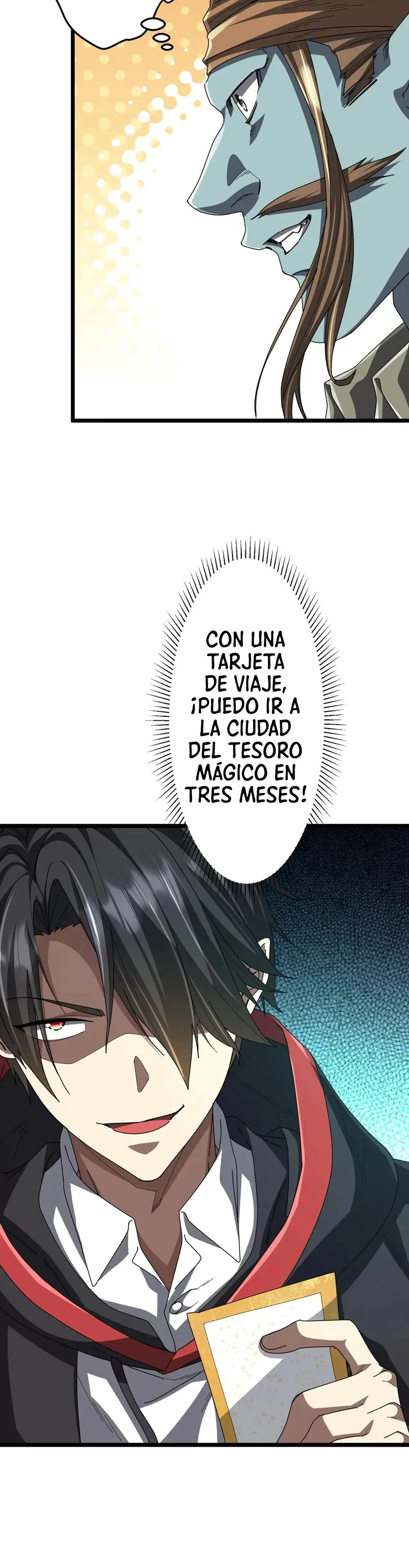 El Retorno del Aprendiz Capitulo 119 página 34