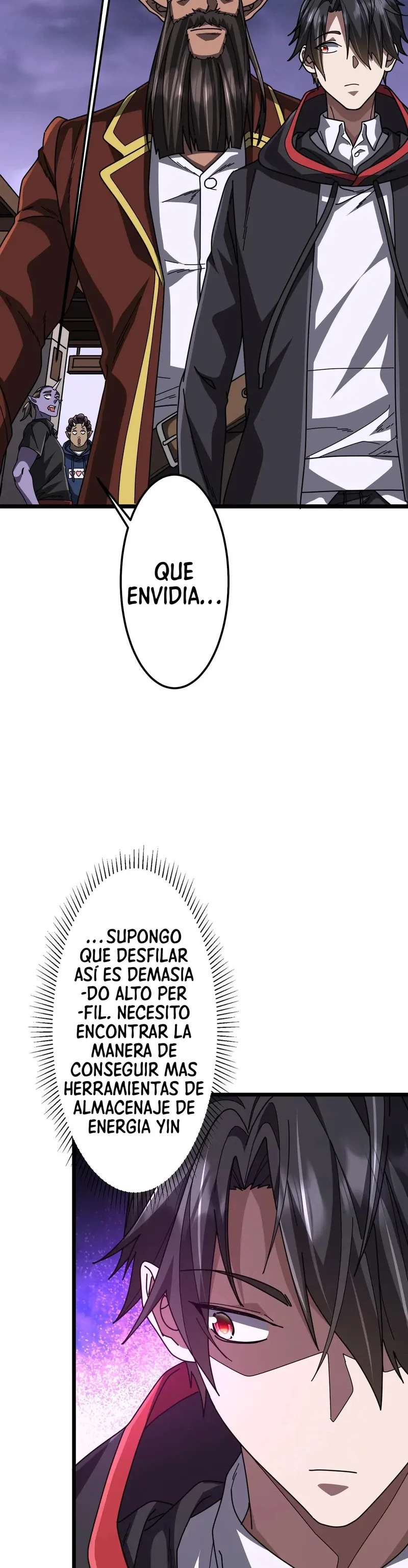 El Retorno del Aprendiz Capitulo 119 página 38