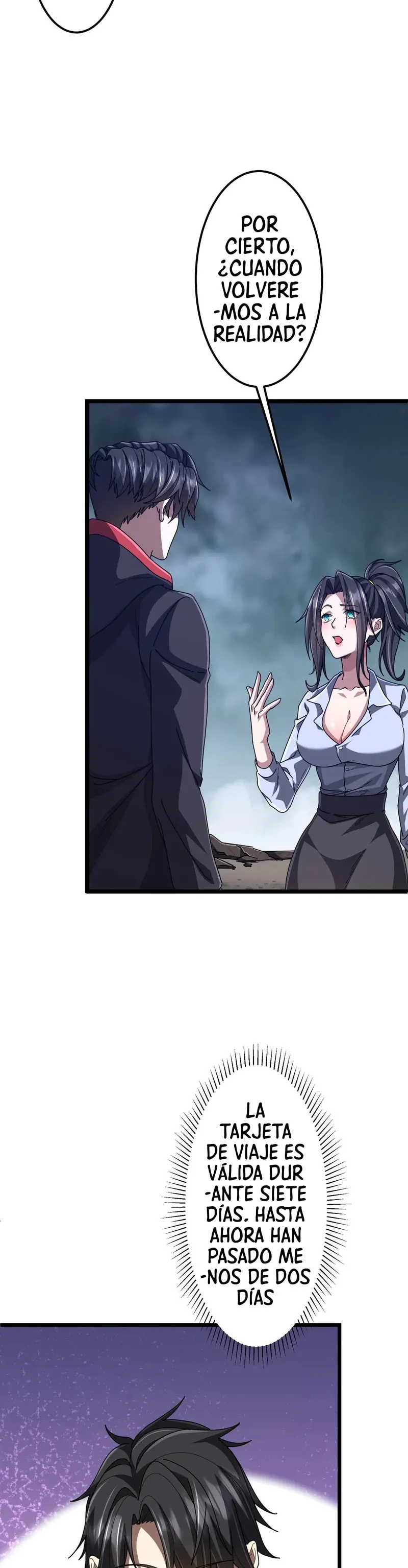 El Retorno del Aprendiz Capitulo 119 página 4