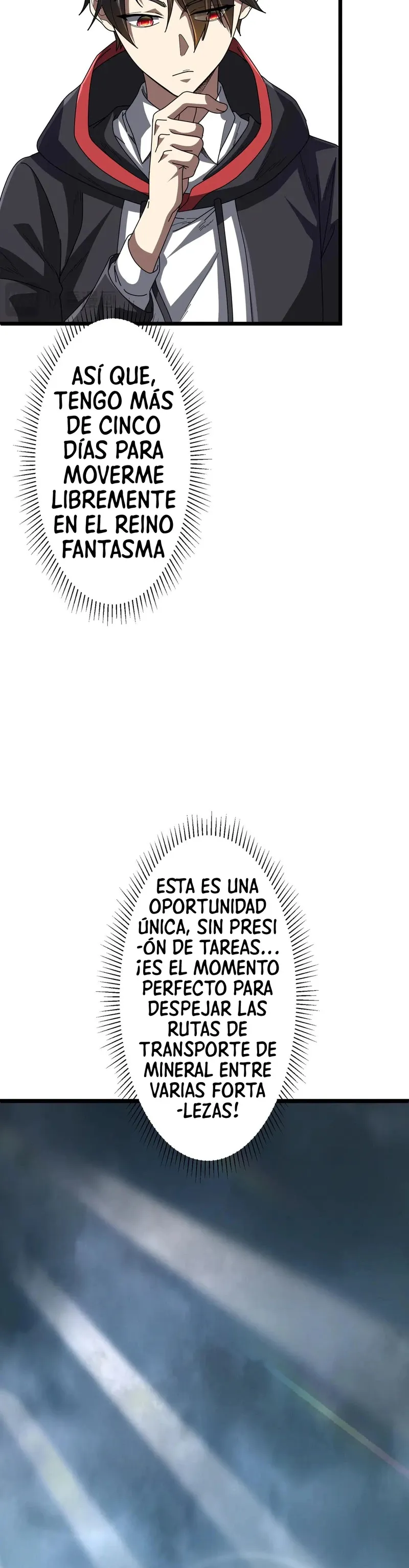 El Retorno del Aprendiz Capitulo 119 página 5