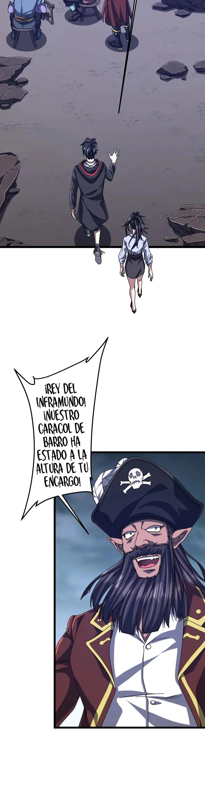El Retorno del Aprendiz Capitulo 119 página 7