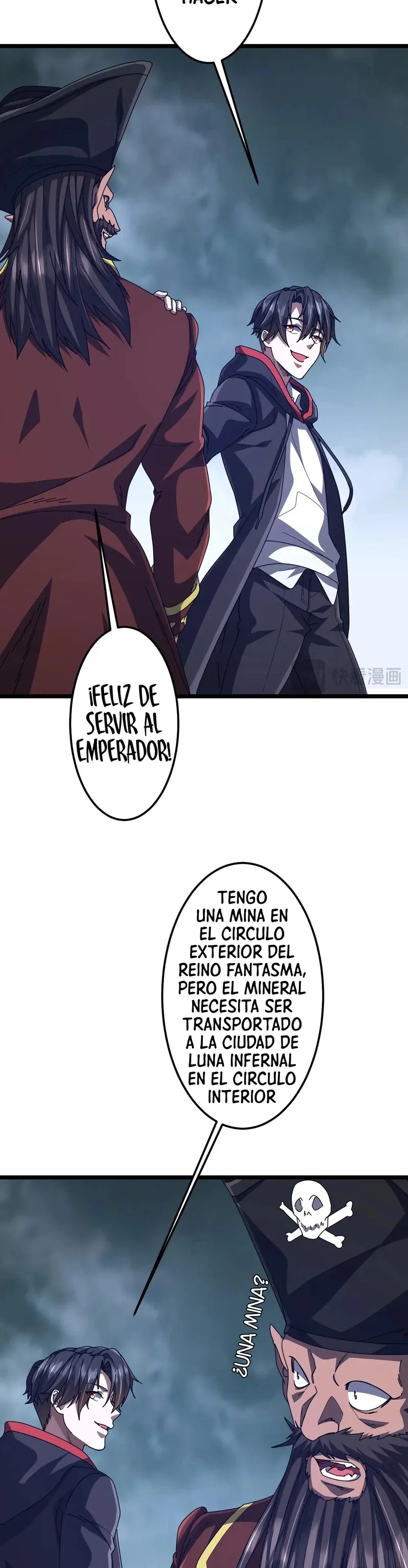 El Retorno del Aprendiz Capitulo 119 página 9