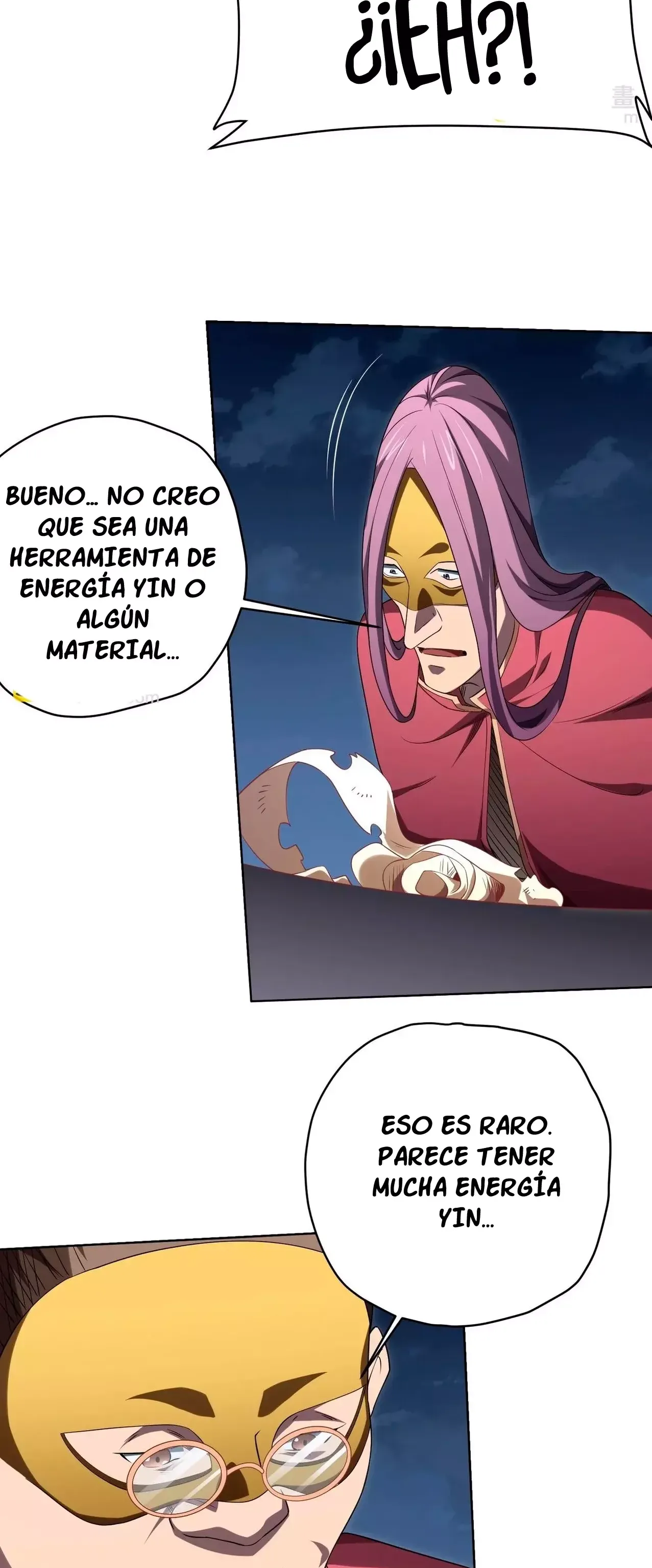 El Retorno del Aprendiz Capitulo 12 página 10