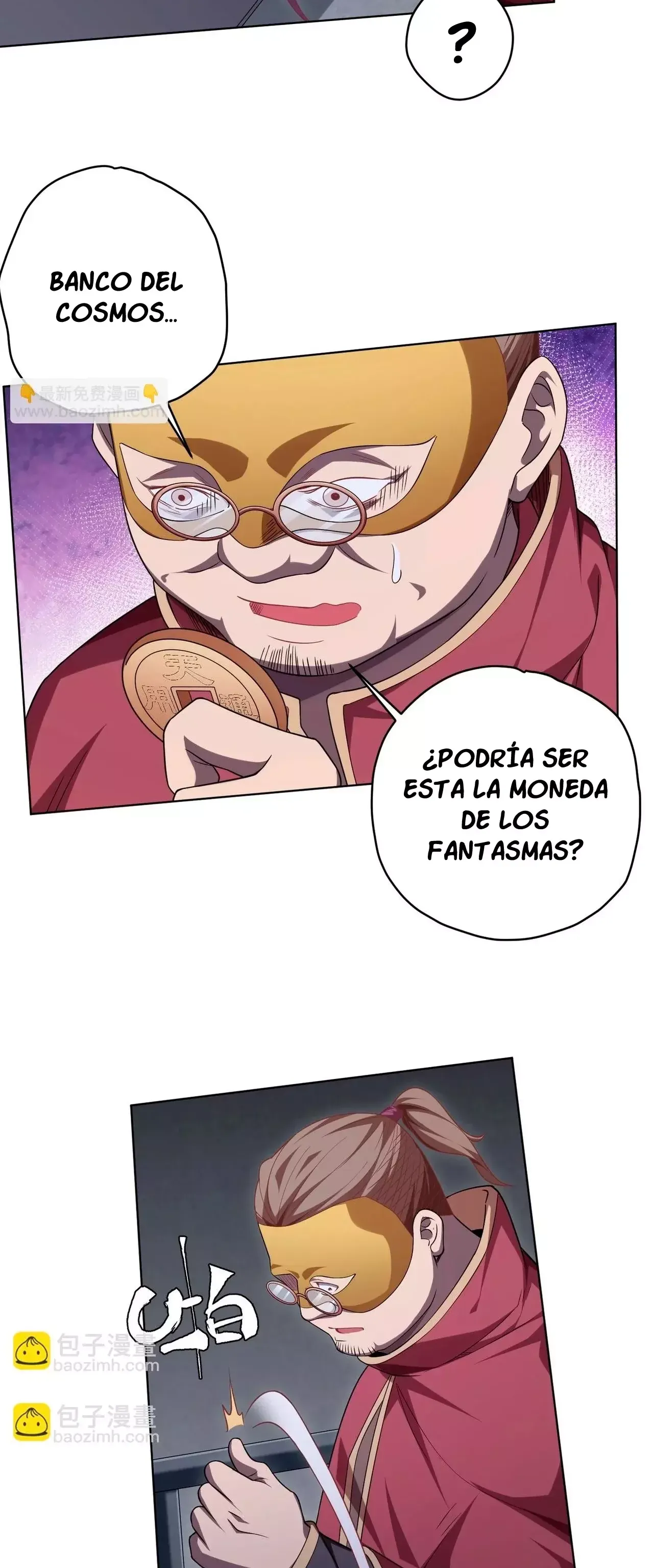 El Retorno del Aprendiz Capitulo 12 página 19