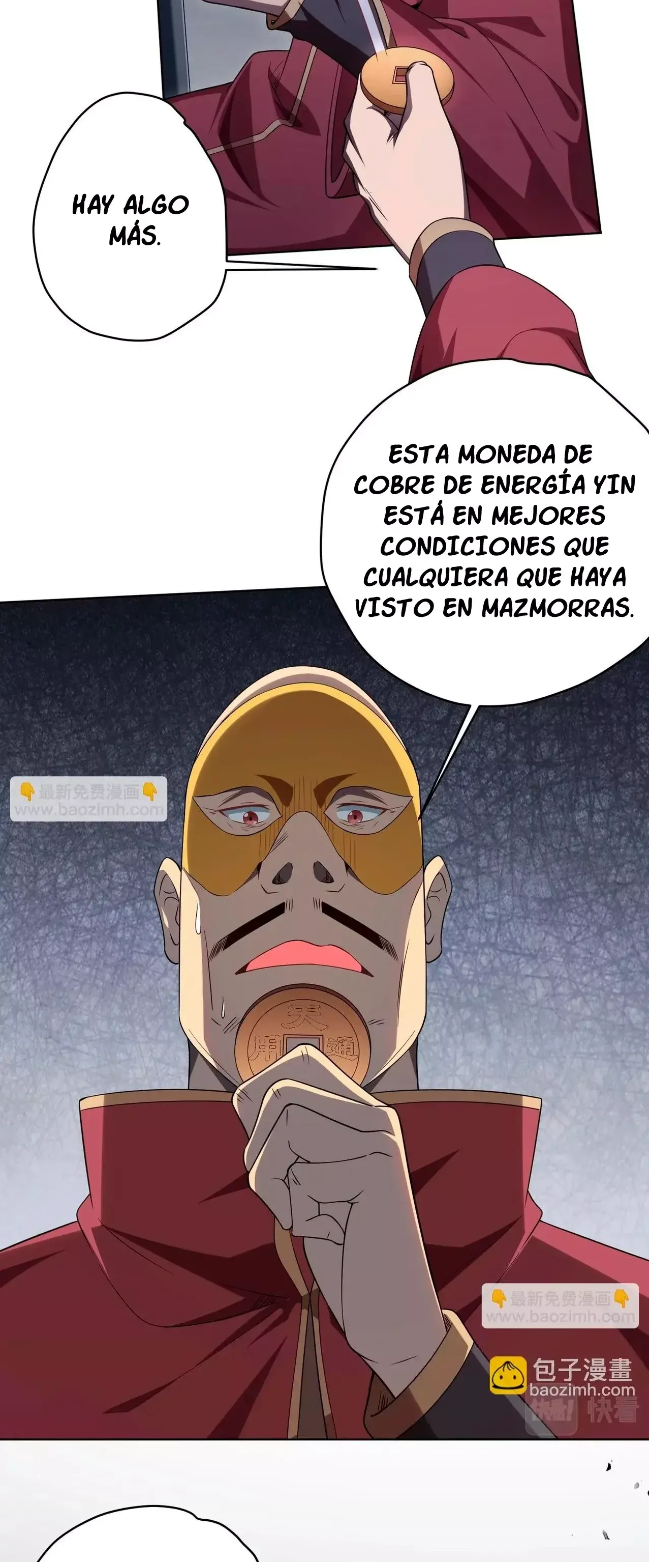 El Retorno del Aprendiz Capitulo 12 página 20