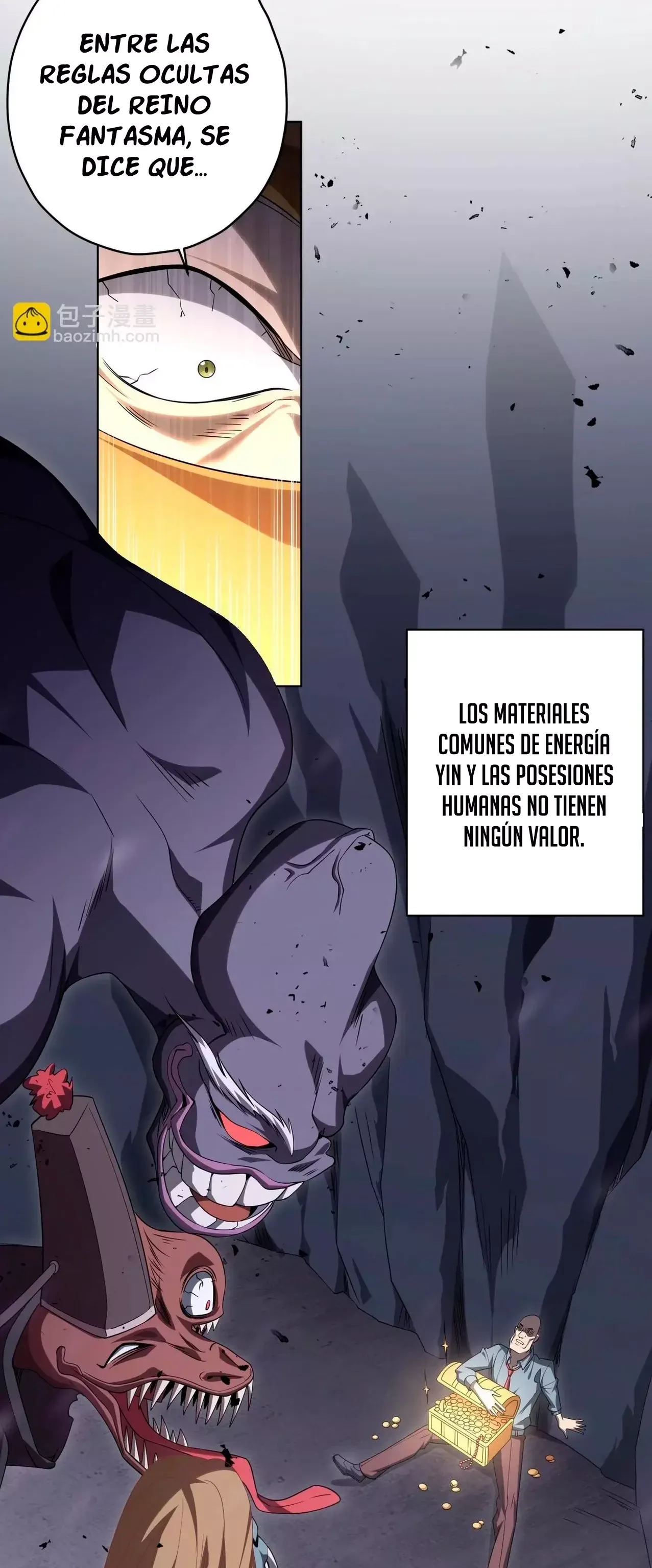 El Retorno del Aprendiz Capitulo 12 página 21