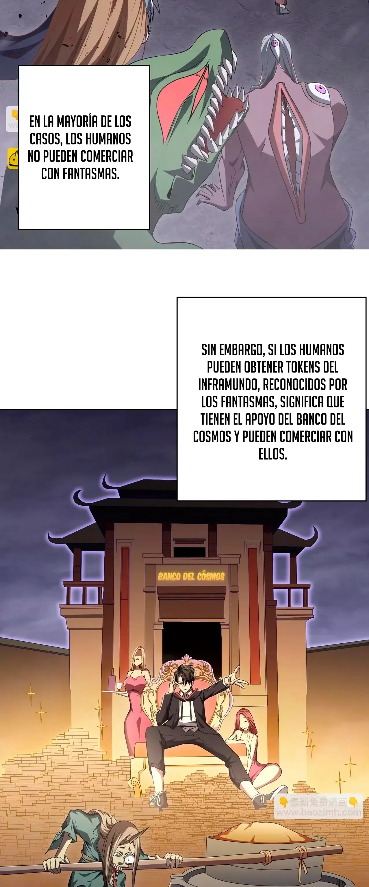 El Retorno del Aprendiz Capitulo 12 página 22