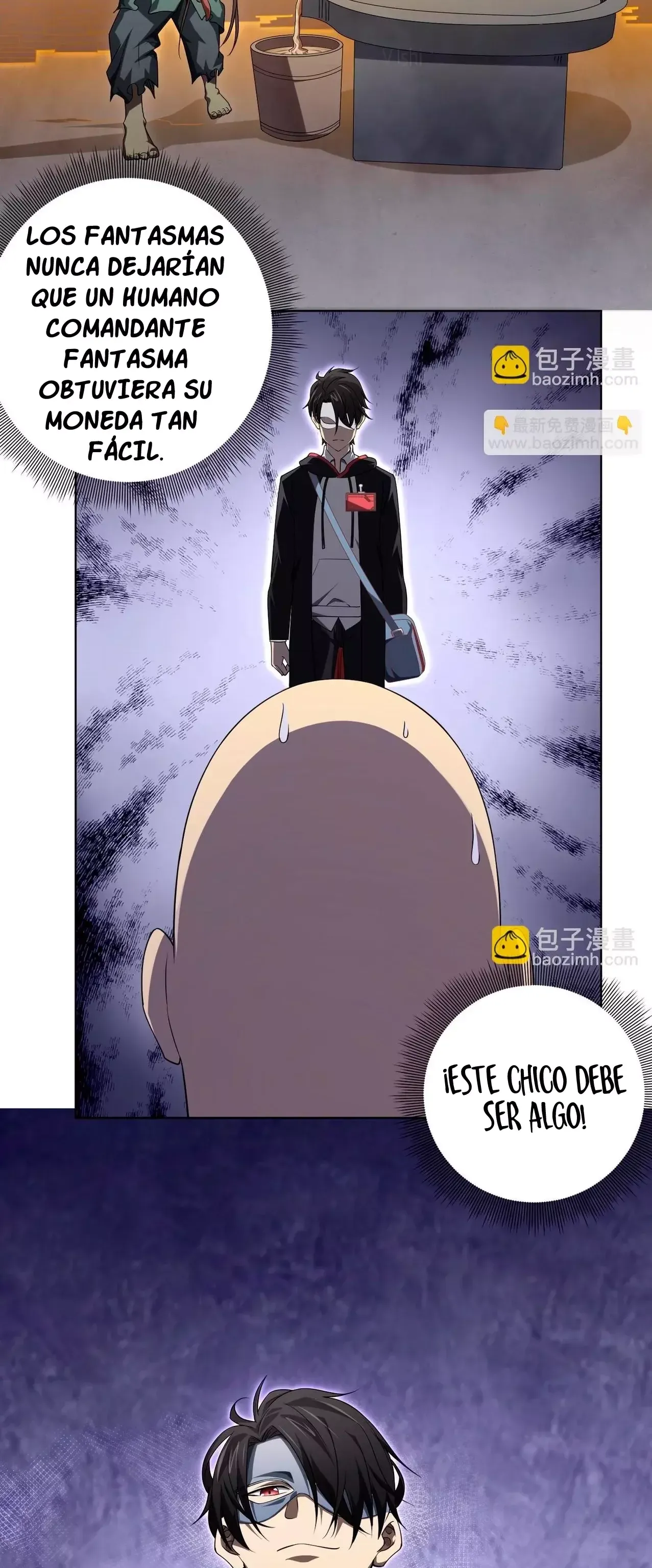El Retorno del Aprendiz Capitulo 12 página 23