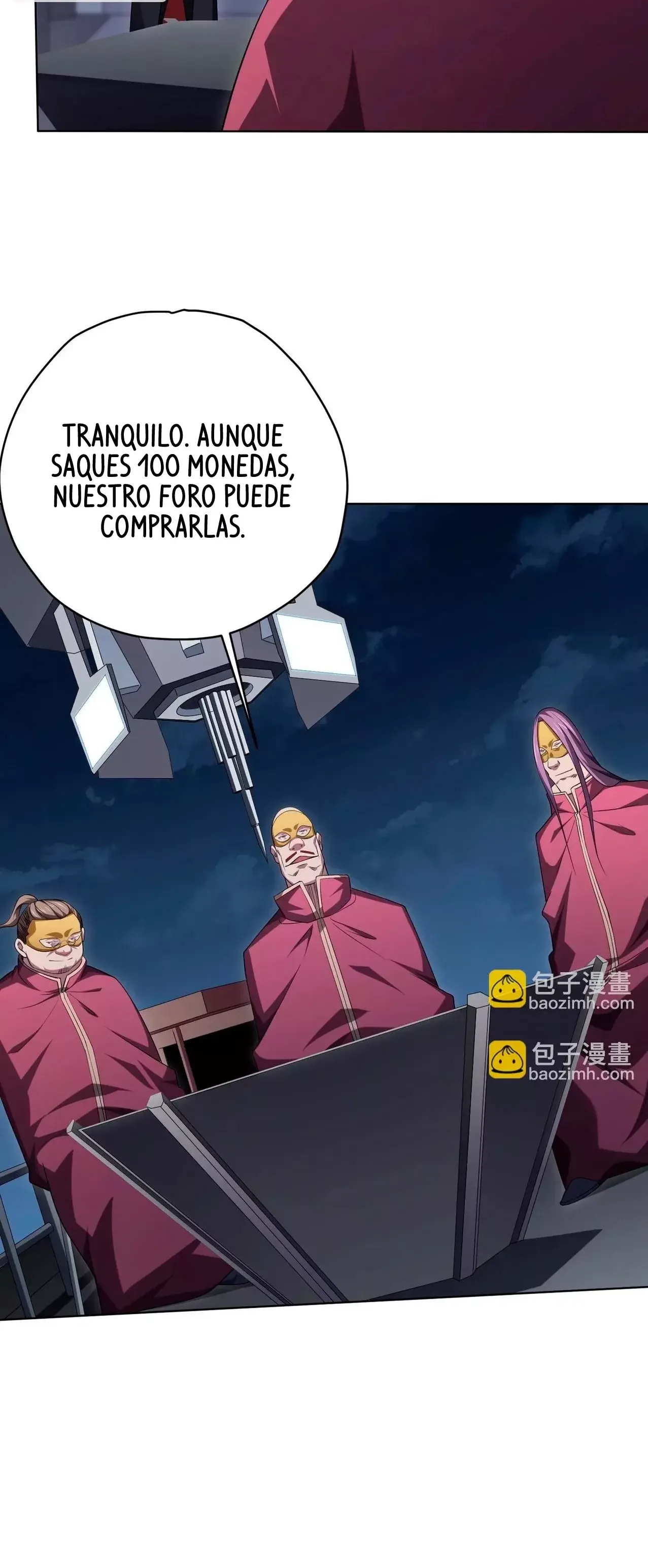 El Retorno del Aprendiz Capitulo 12 página 30