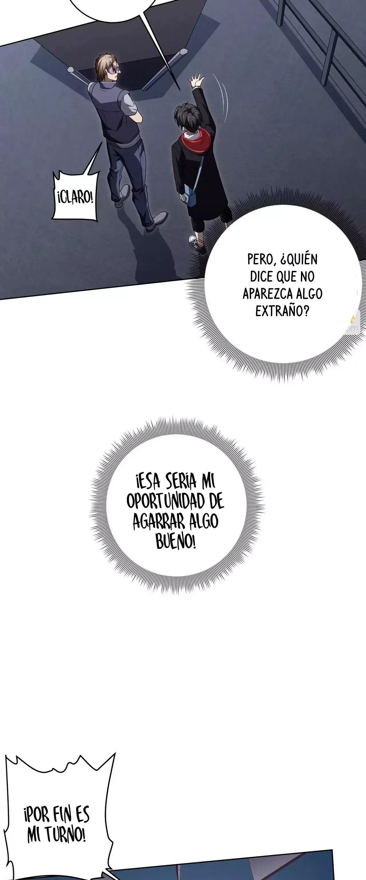 El Retorno del Aprendiz Capitulo 12 página 7