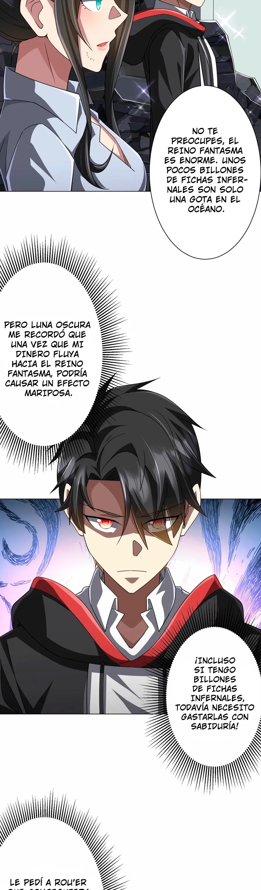 El Retorno del Aprendiz Capitulo 120 página 12