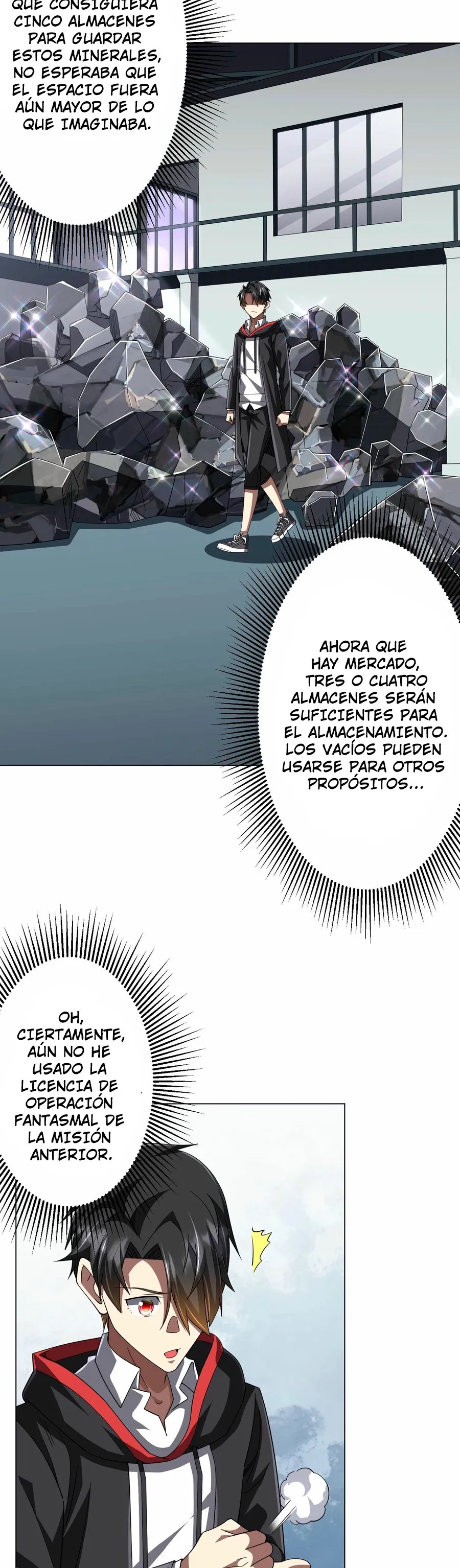 El Retorno del Aprendiz Capitulo 120 página 13