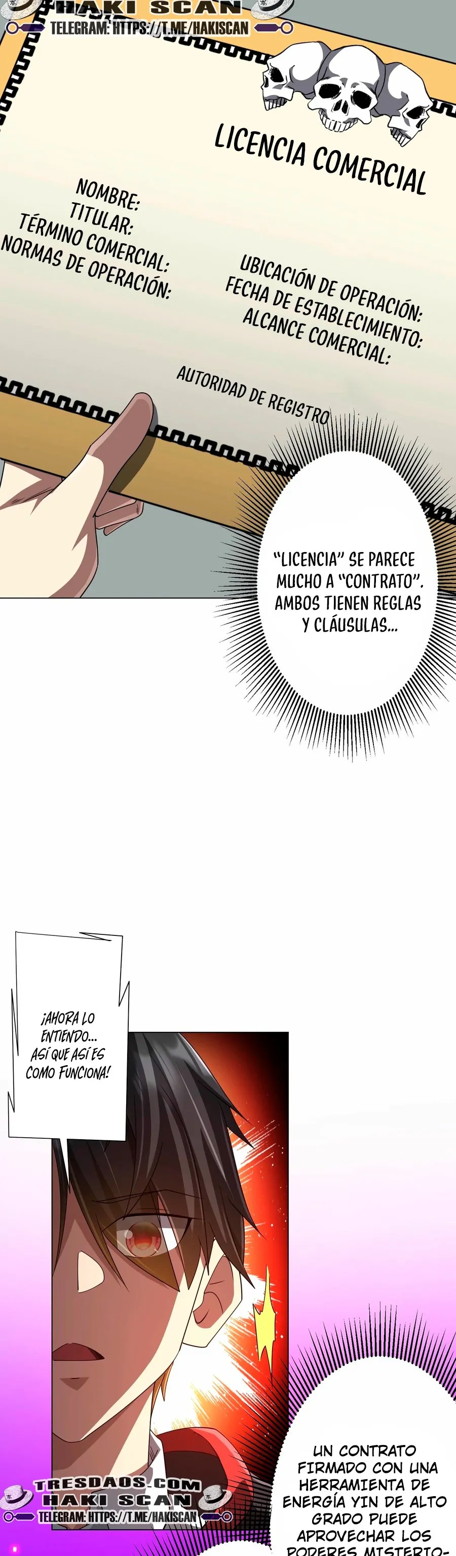 El Retorno del Aprendiz Capitulo 120 página 15
