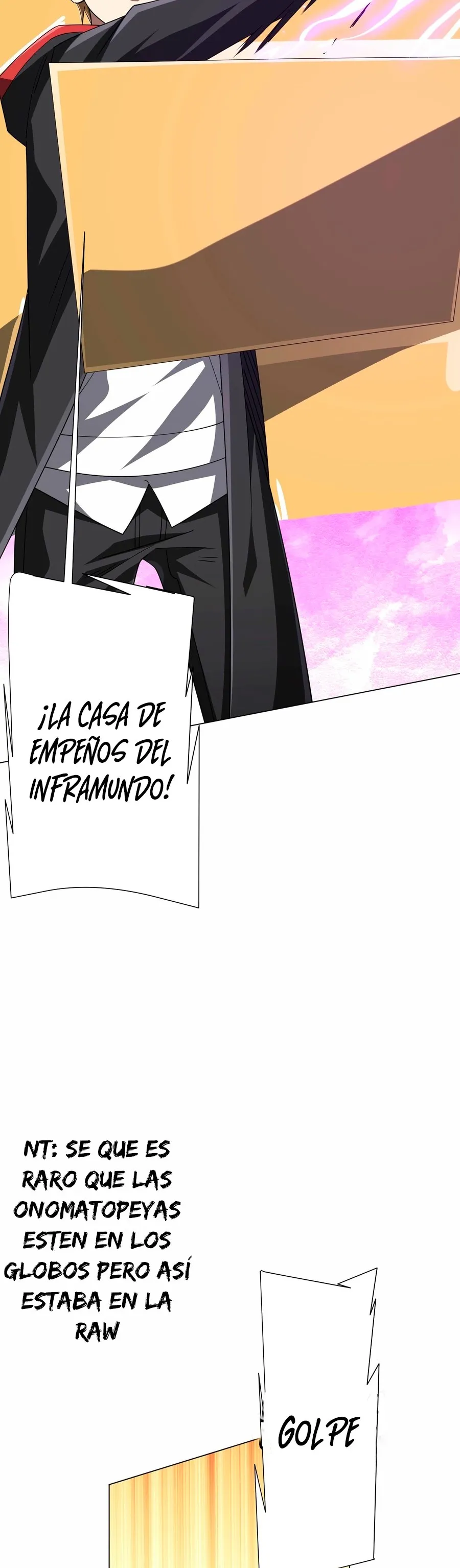 El Retorno del Aprendiz Capitulo 120 página 19