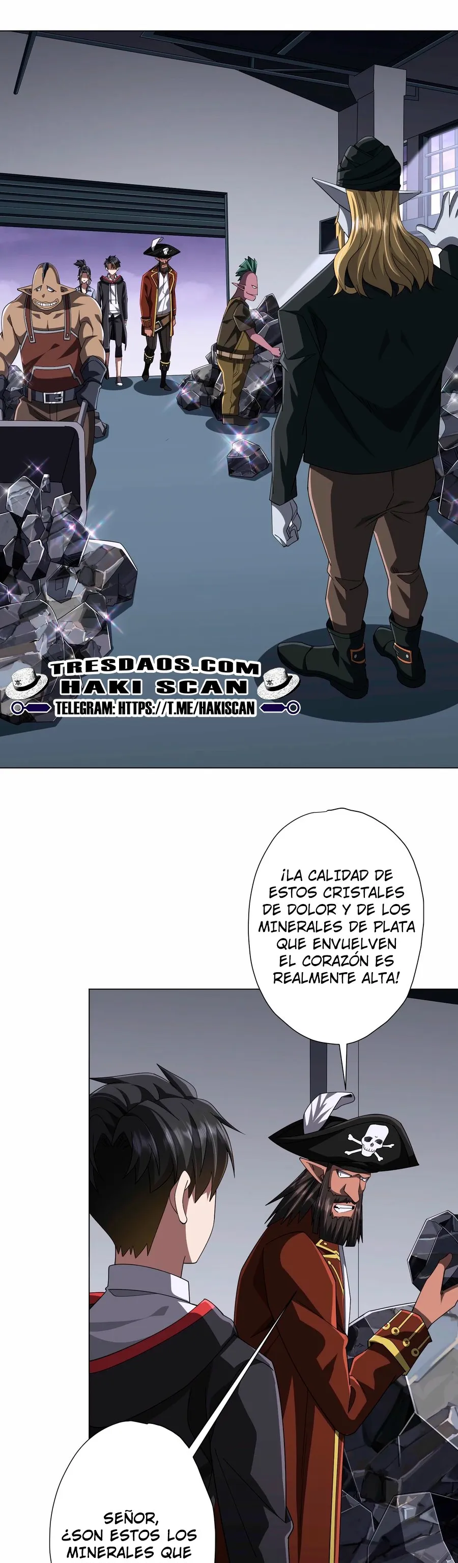 El Retorno del Aprendiz Capitulo 120 página 2