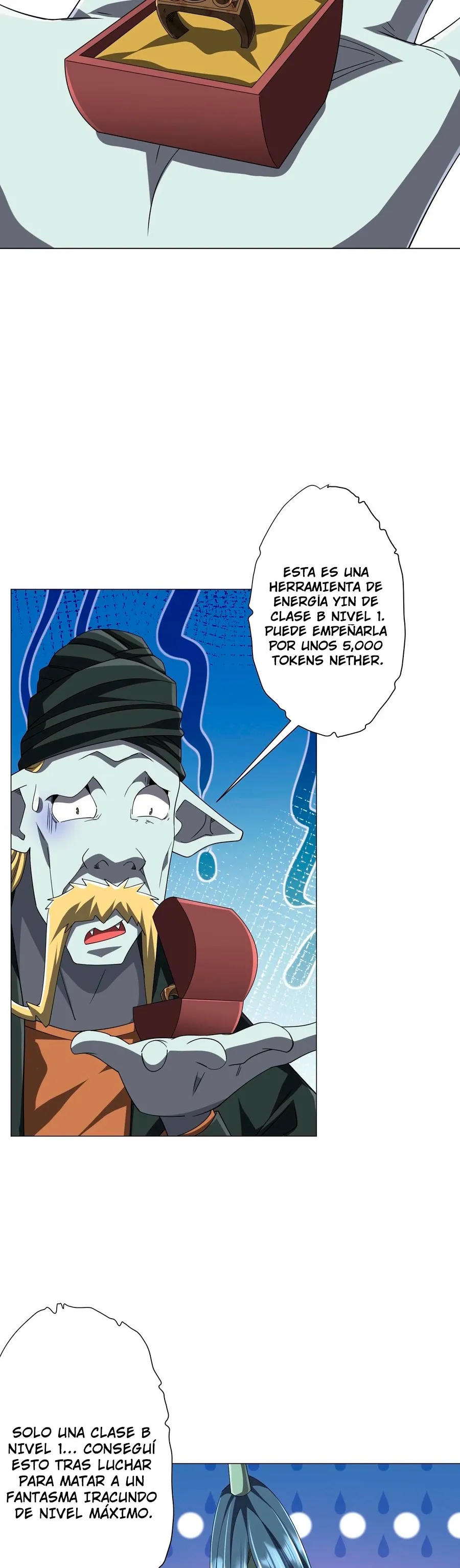 El Retorno del Aprendiz Capitulo 120 página 26