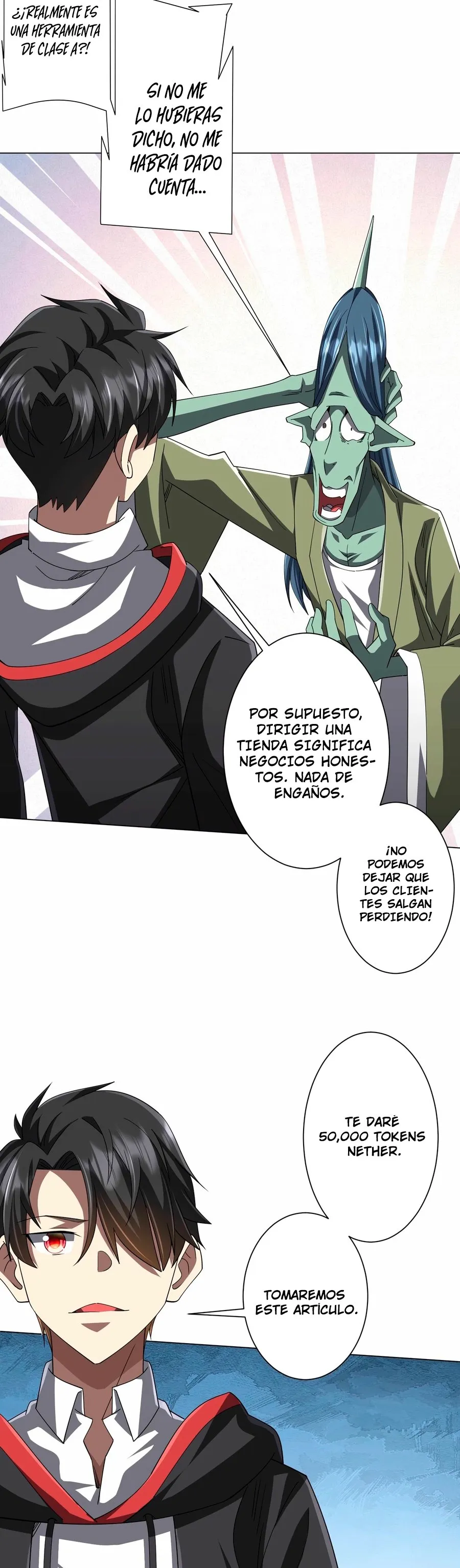 El Retorno del Aprendiz Capitulo 120 página 29
