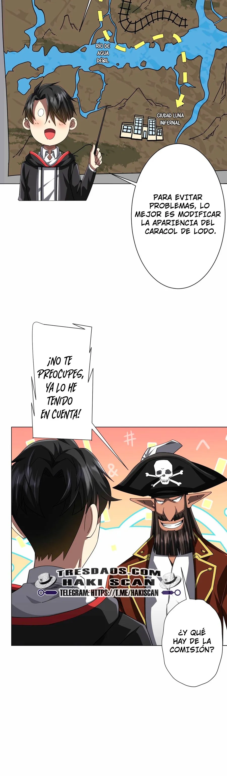 El Retorno del Aprendiz Capitulo 120 página 4