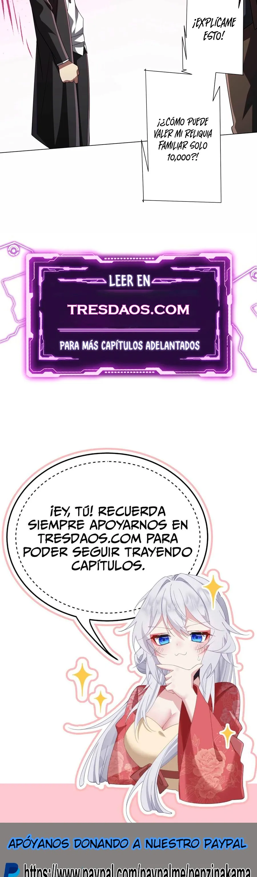 El Retorno del Aprendiz Capitulo 120 página 40