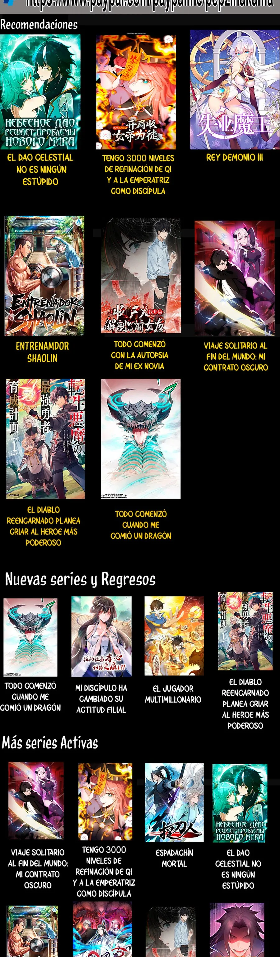 El Retorno del Aprendiz Capitulo 120 página 41