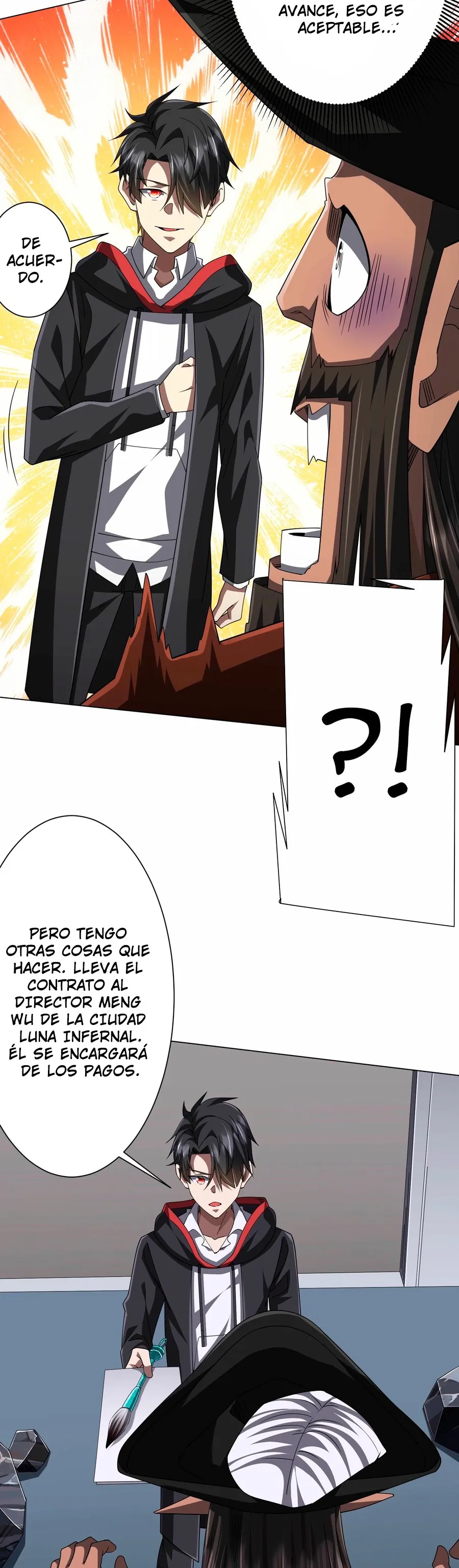 El Retorno del Aprendiz Capitulo 120 página 7